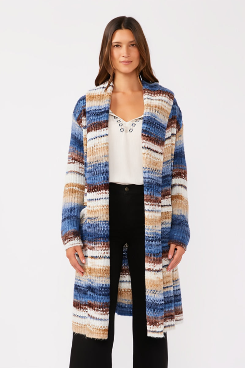 Lovestitch - Ozzy Space Dyed Cardigan