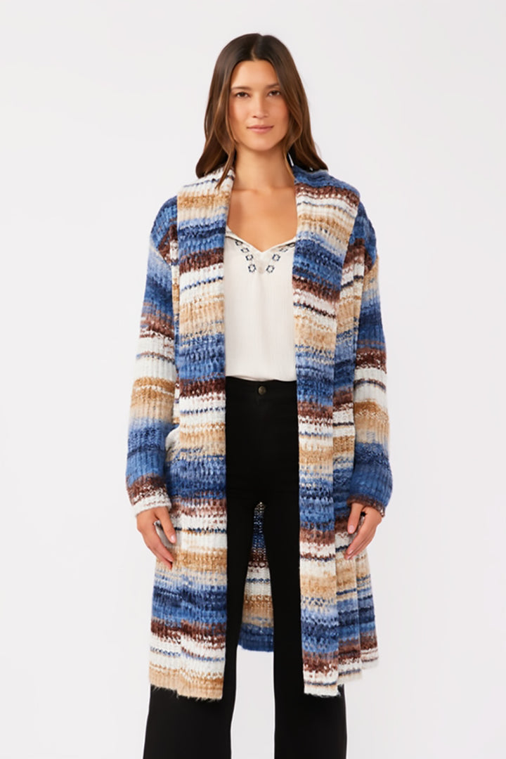 Lovestitch - Ozzy Space Dyed Cardigan