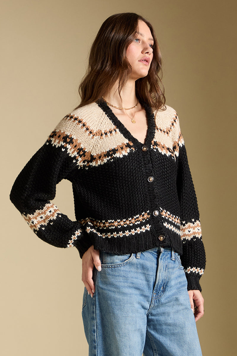 Saltwater LUXE - Scarlet Sweater