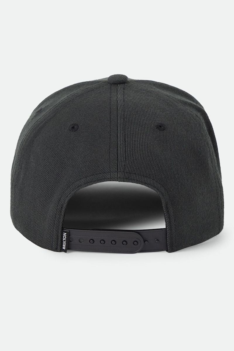 Brixton - Crest Netplus® Snapback Hat
