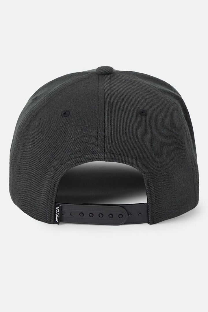 Brixton - Crest Netplus® Snapback Hat