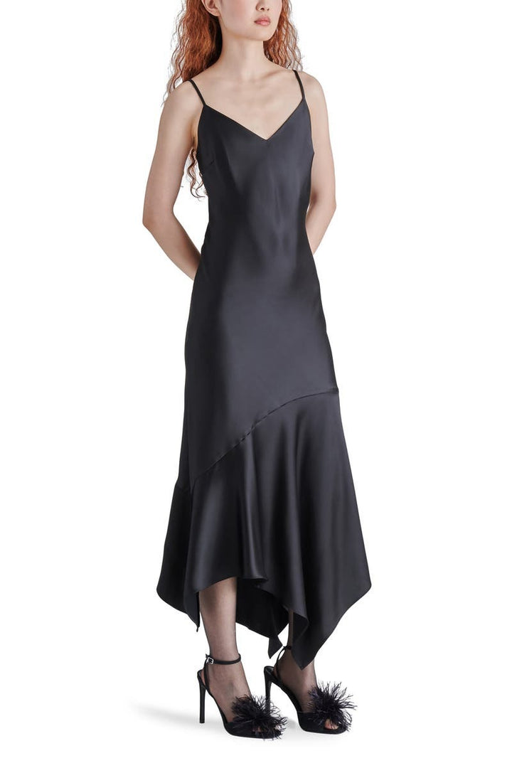 STEVE MADDEN - Lucille Dress in Black