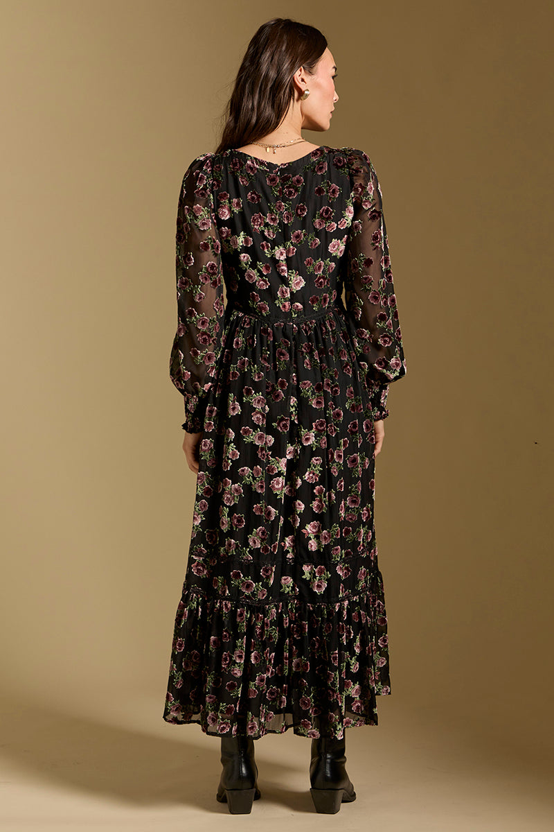 Saltwater LUXE - Cyris Midi Dress