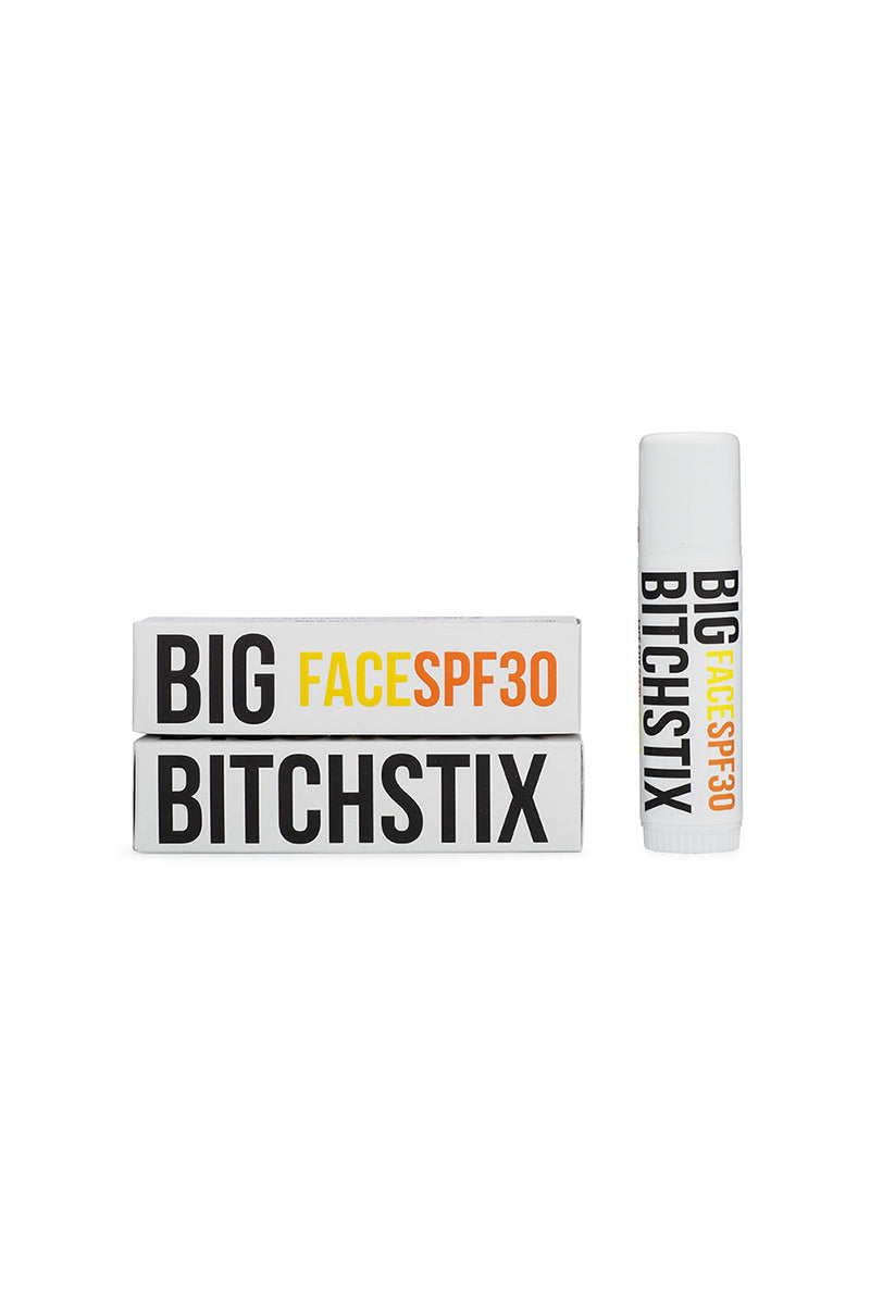 BITCHSTIX - Big Bitchstix Face SPF30 Stix