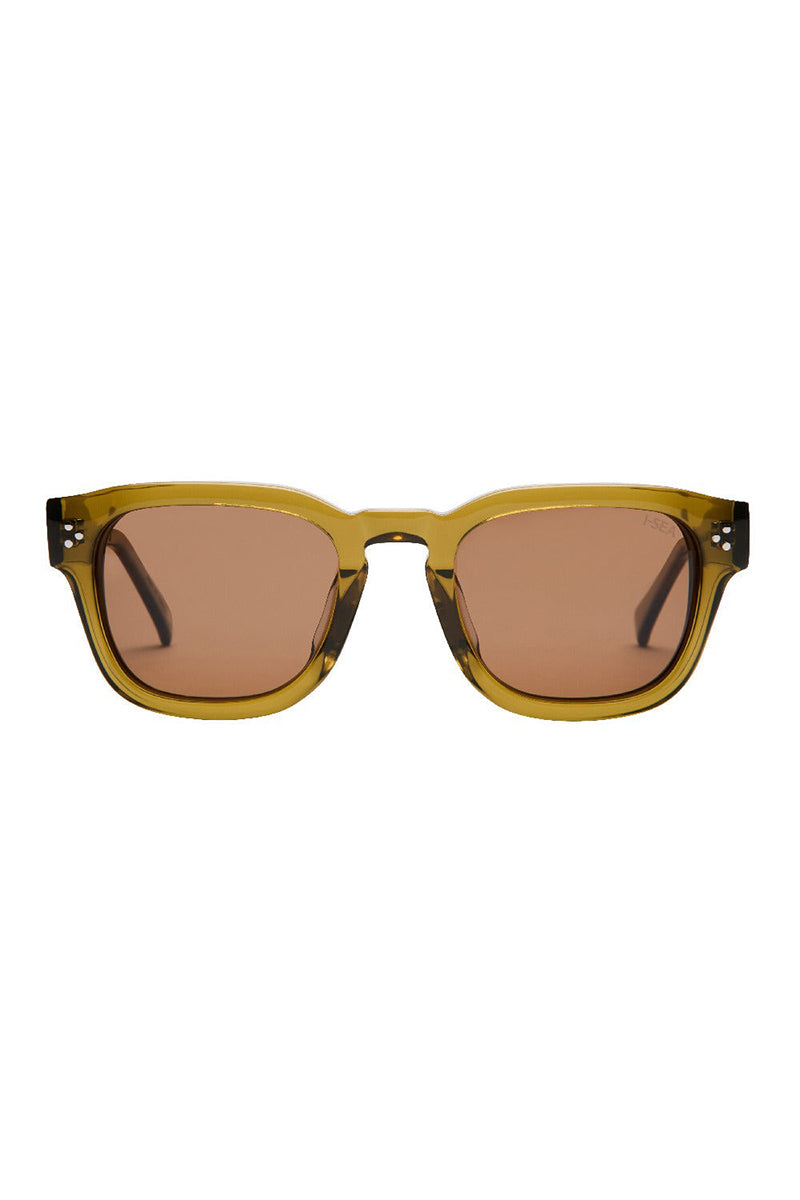 I-SEA - Camden with Kelp Frames and Brown Polarized Lenses