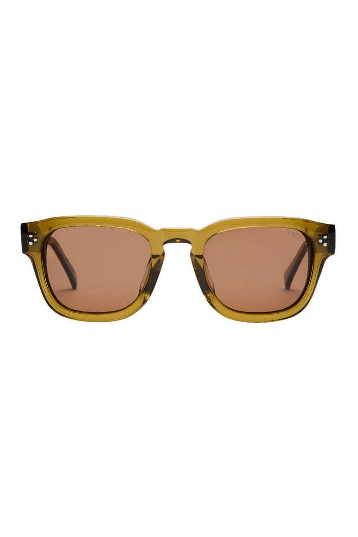 I-SEA - Camden with Kelp Frames and Brown Polarized Lenses