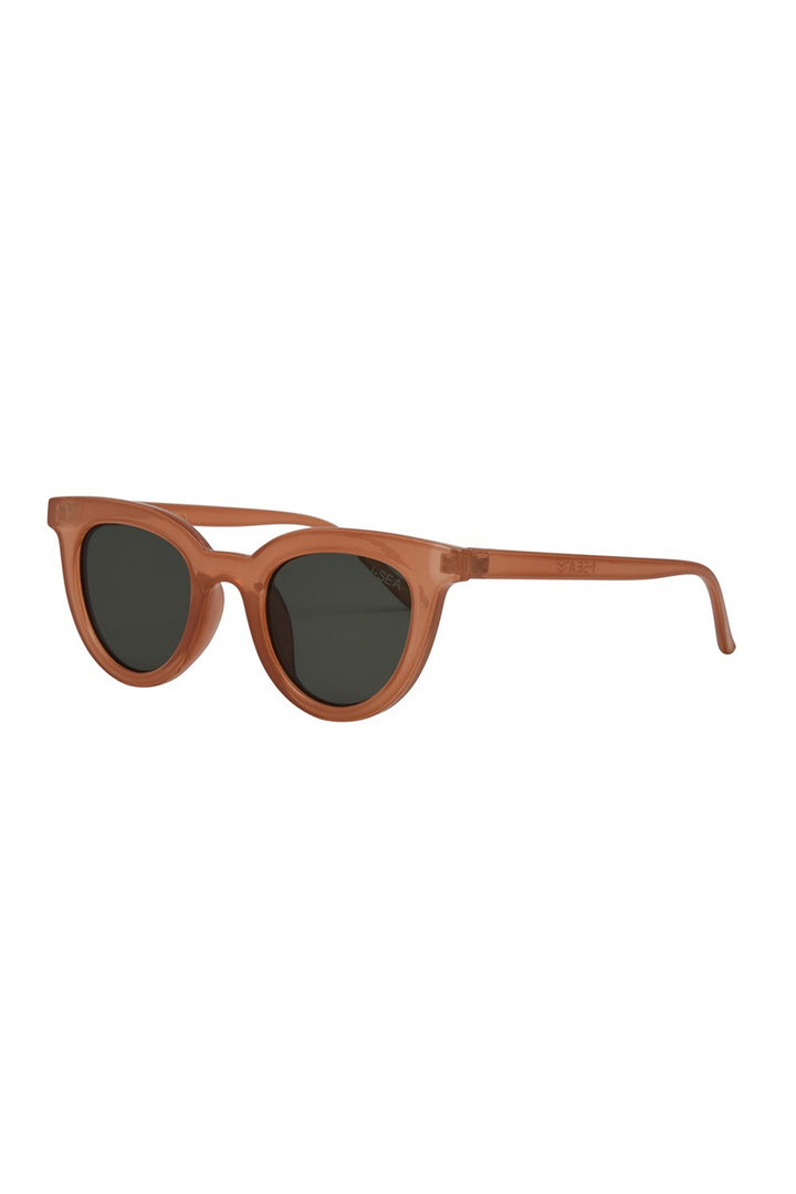 I-SEA - Canyon with Maple Frames and Green Polarized Lenses