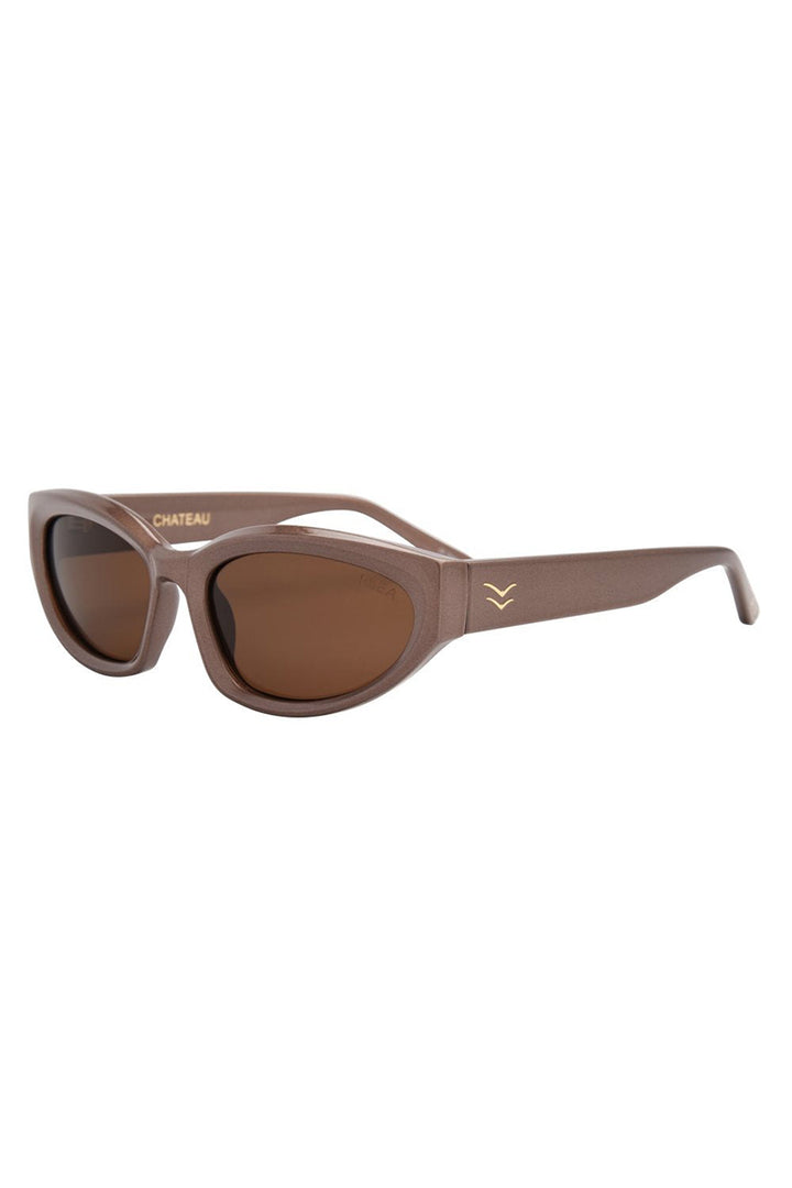 I-SEA - Chateau with Cocoa Frames and Brown Polarized Lenses