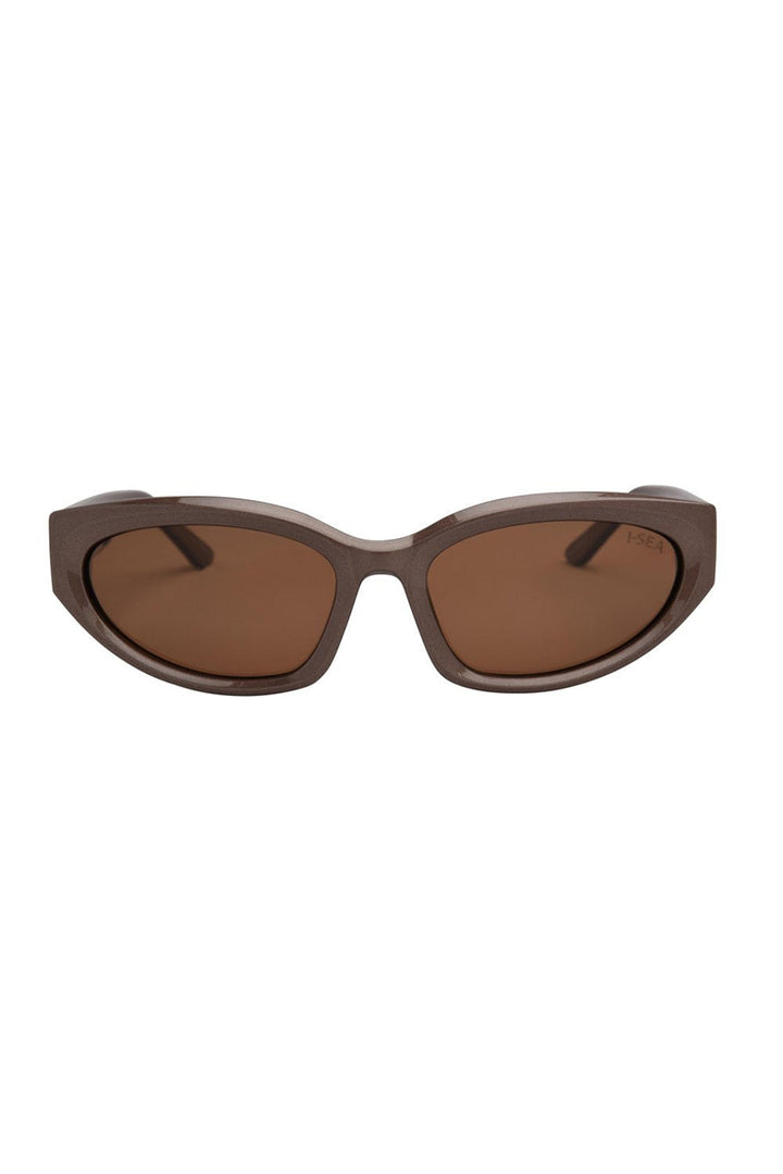I-SEA - Chateau with Cocoa Frames and Brown Polarized Lenses
