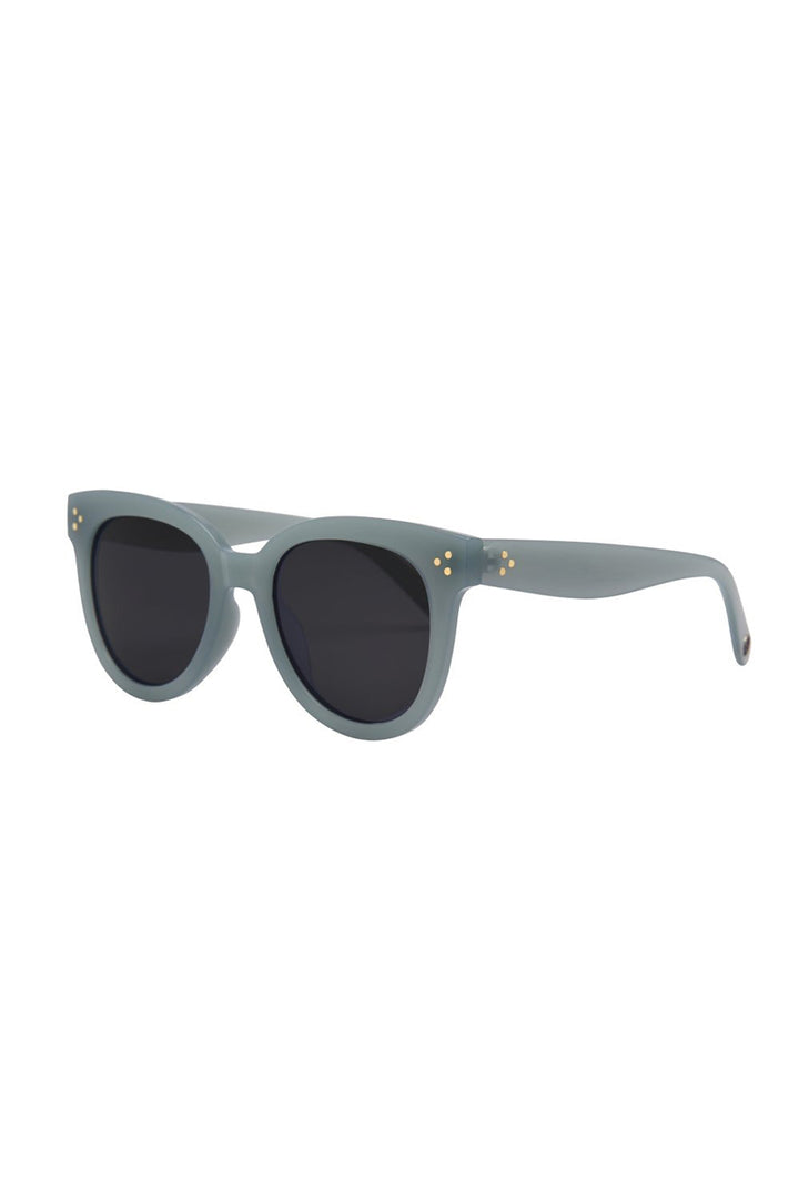 I-SEA - Cleo with Avocado Frames and Smoke Polarized Lenses