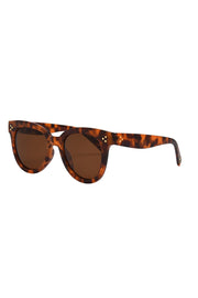 I-SEA - Cleo with Tort Frame and Brown Polarized Lenses