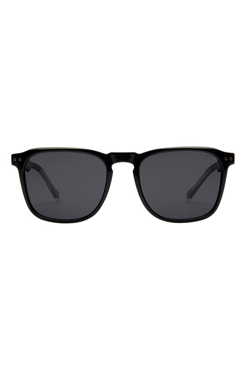 I-SEA - Cove with Ink Frame and Smoke Polarized Lenses