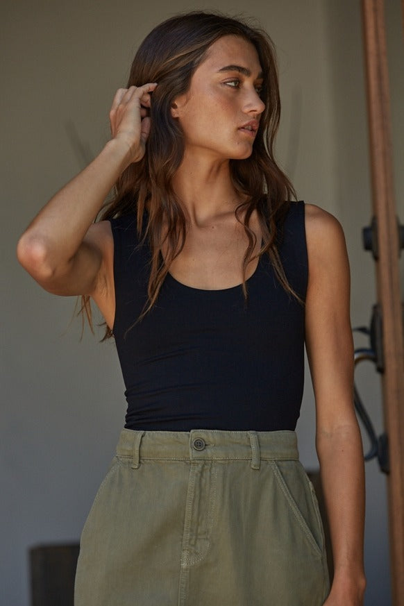 By Together - Double Layered Seamless Top