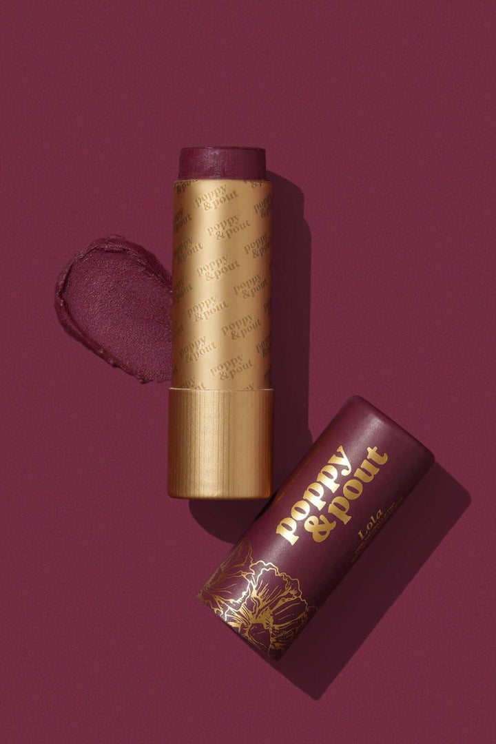 Poppy & Pout - Lip Tint