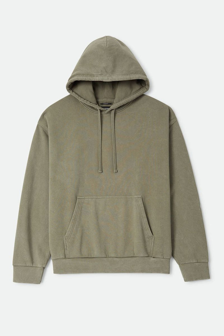 Brixton - Brixton Baseline Hood Fleece