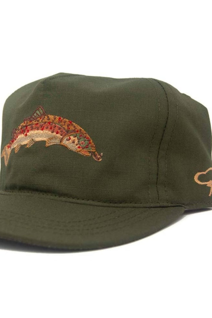 The Ampal Creative - Brown Trout II Strapback