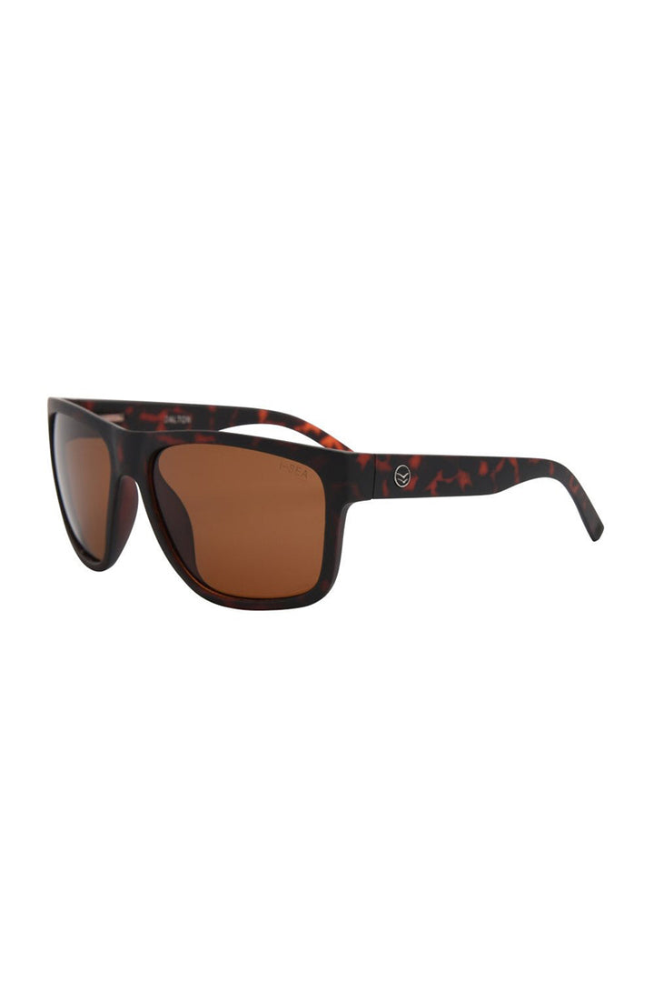 I-SEA - Dalton with Tort Frames and Brown Polarized Lenses