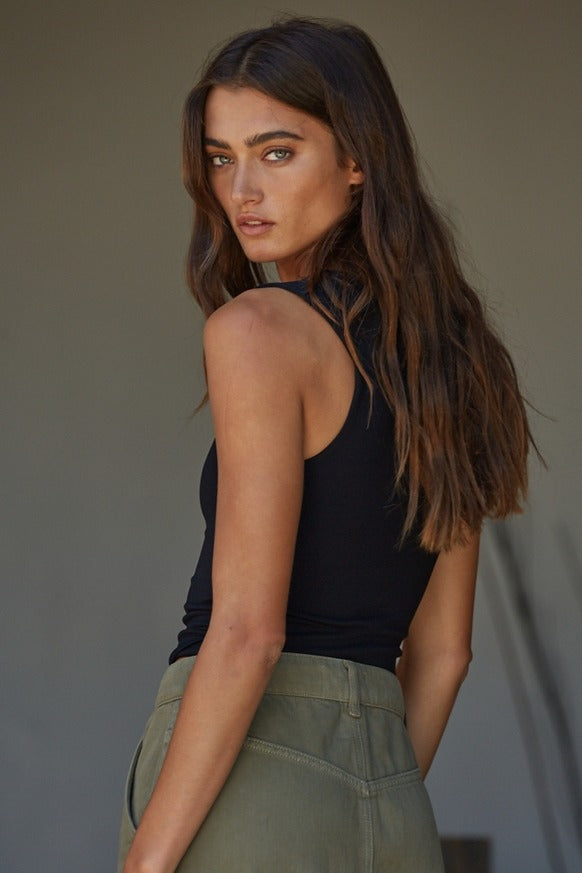 By Together - Double Layered Seamless Top