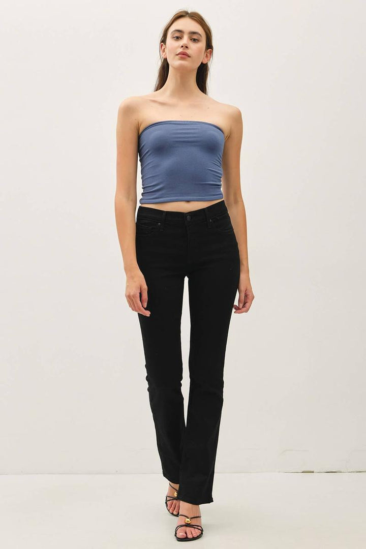 Be Cool -  Basic Bandeau Top