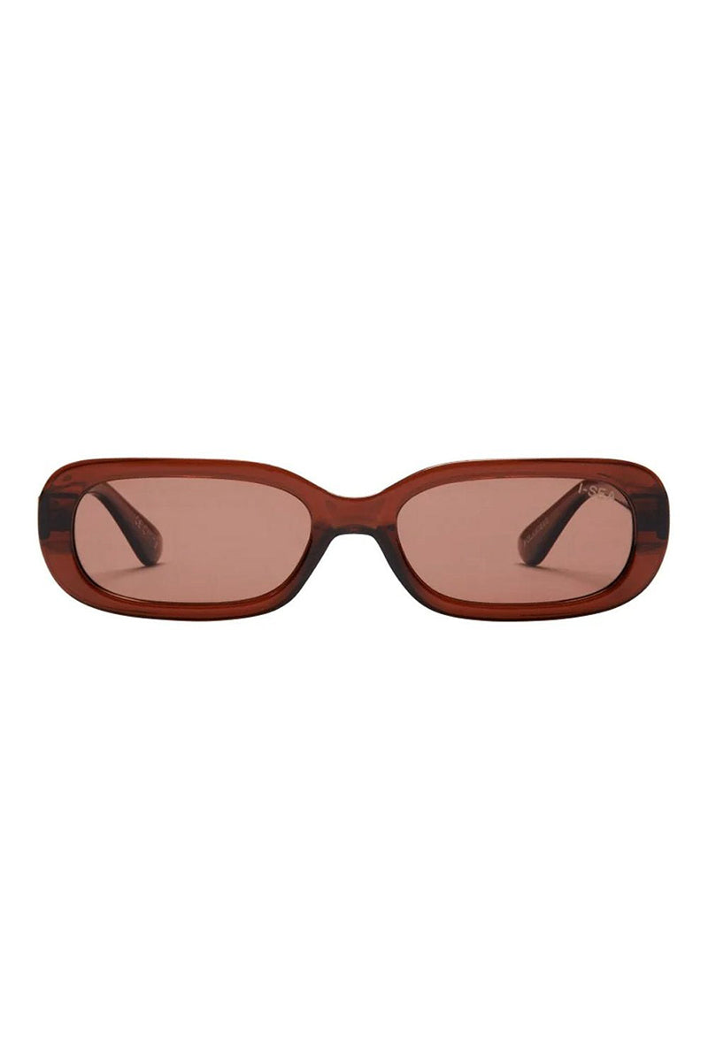I-SEA - Del Rey with Taupe Frames with Taupe Polarized Lenses