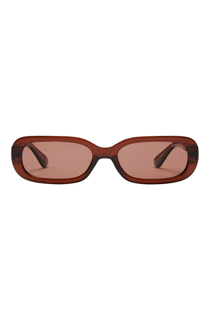 I-SEA - Del Rey with Taupe Frames with Taupe Polarized Lenses