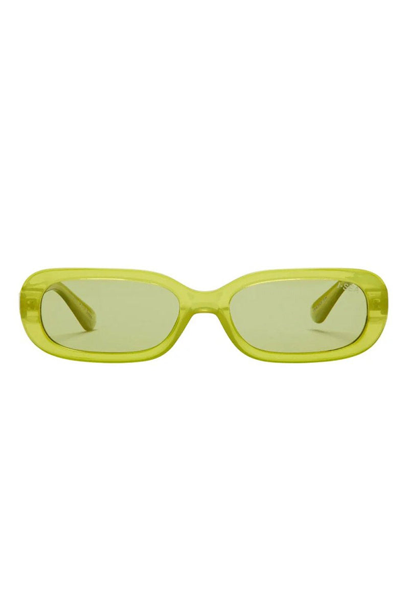 I-SEA - Del Rey with Avocado Frames with Avocado Polarized Lenses