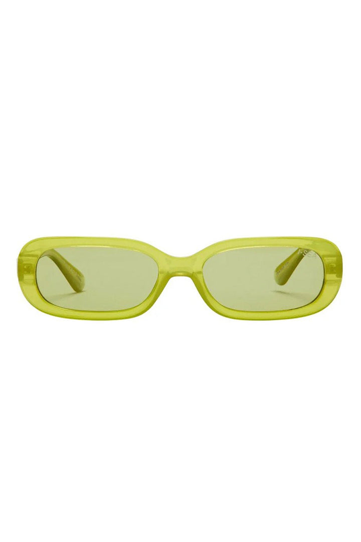 I-SEA - Del Rey with Avocado Frames with Avocado Polarized Lenses
