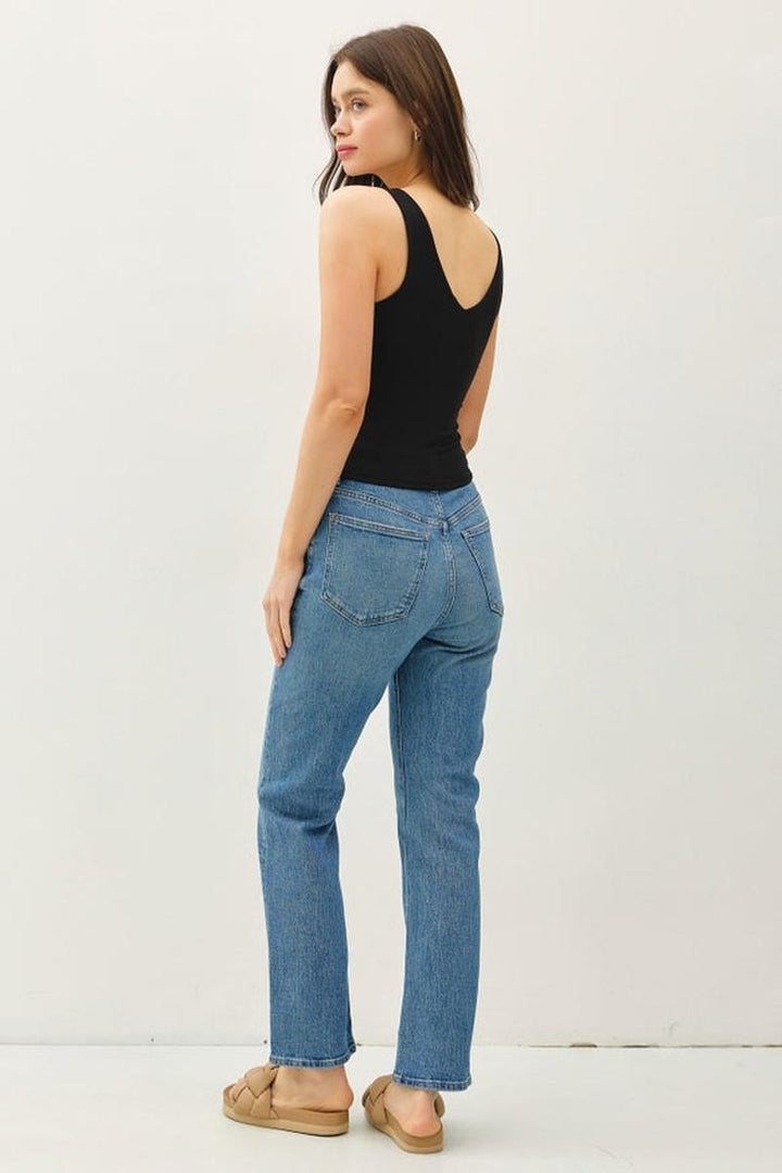 Be Cool - Basic V-Neck Tank