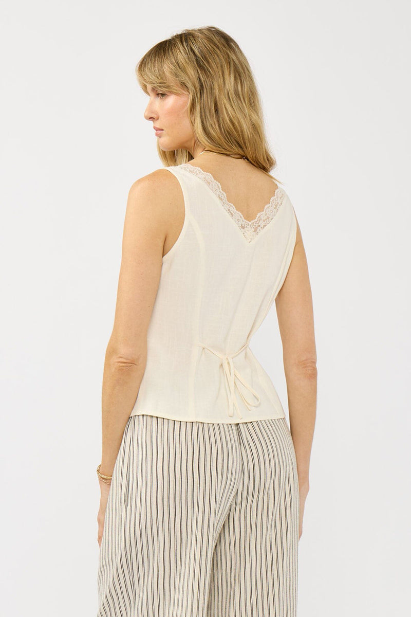 Lovestitch - Roxane Lace Tank Top