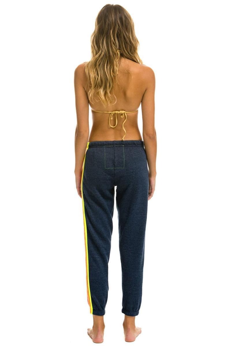AVIATOR NATION - 5 Stripe Sweatpants