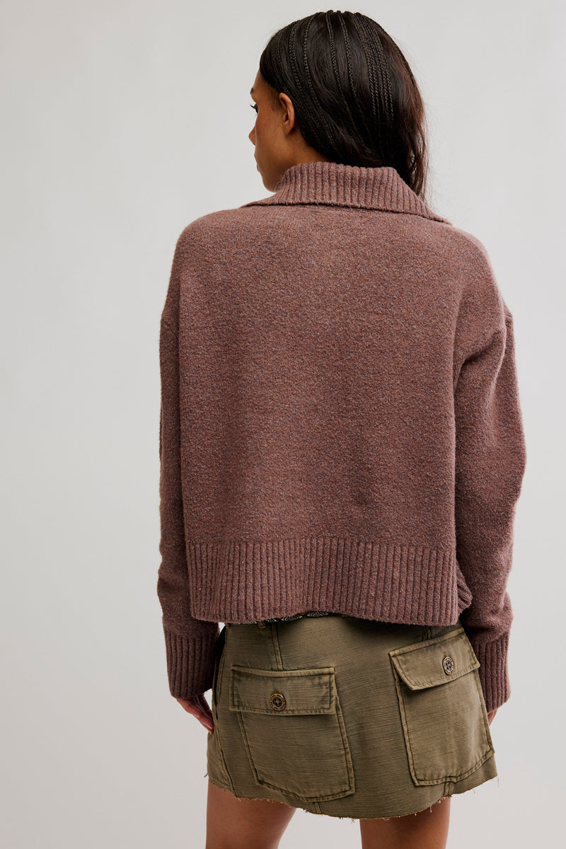 Free People - Trading Up Polo