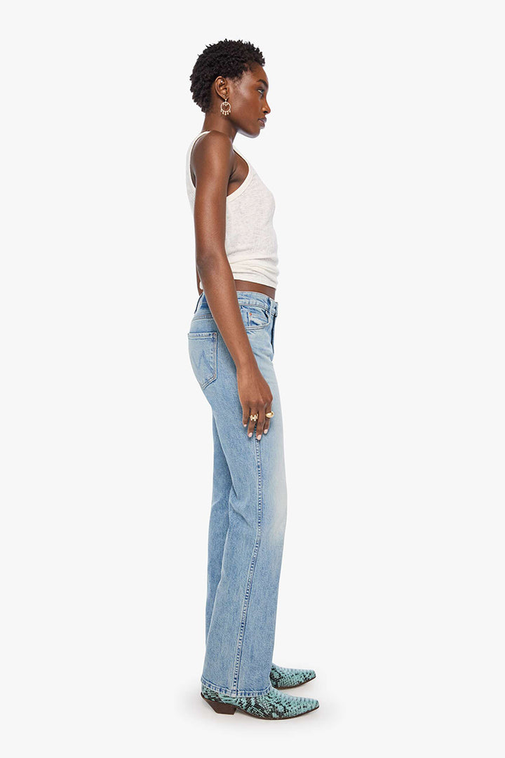 Mother Denim - The Kick It Double Sneak