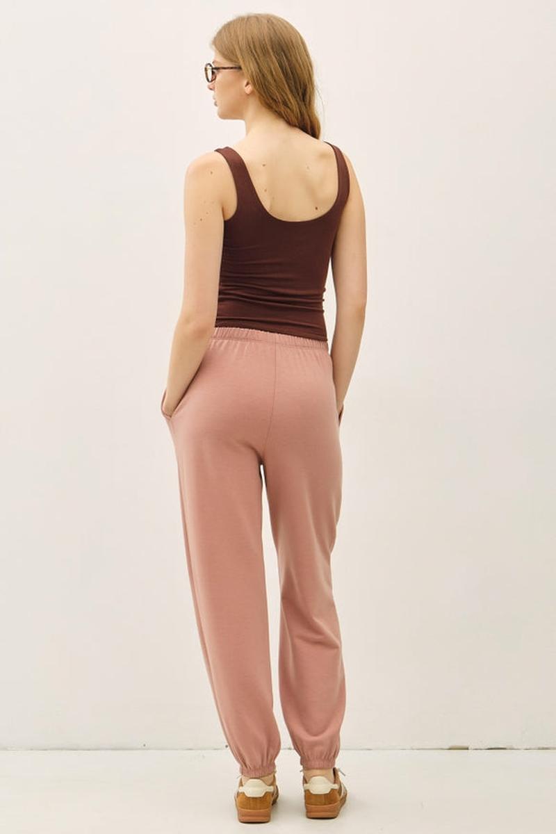 Be Cool - Soft Core Basic Scoop Neck Tank