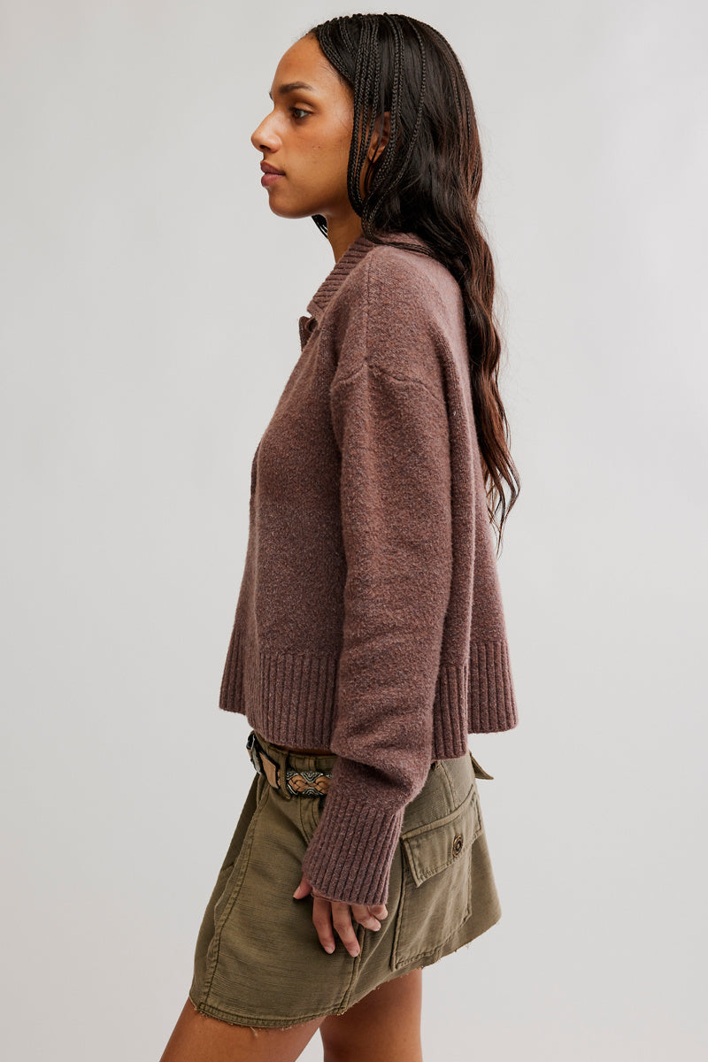 Free People - Trading Up Polo
