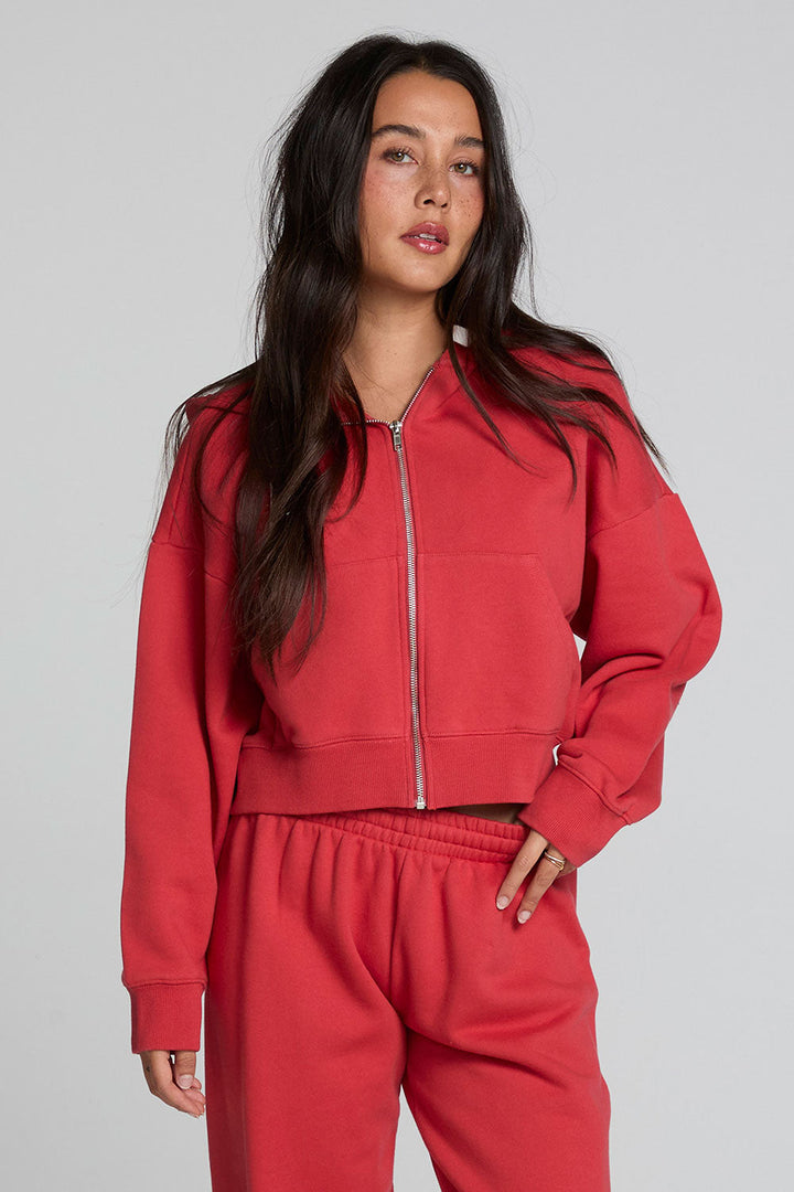 Chaser - Abilene Zip Up