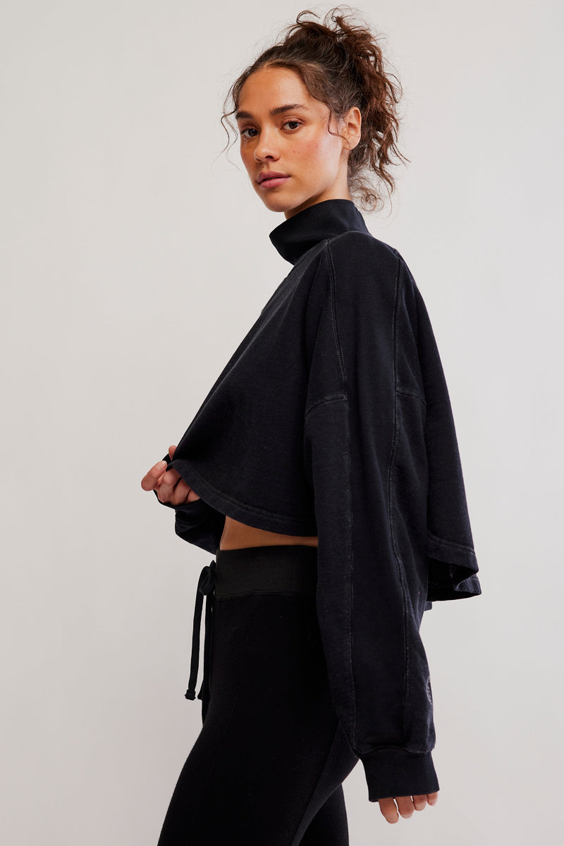 Free People Movement - Pick Up Game Pullover