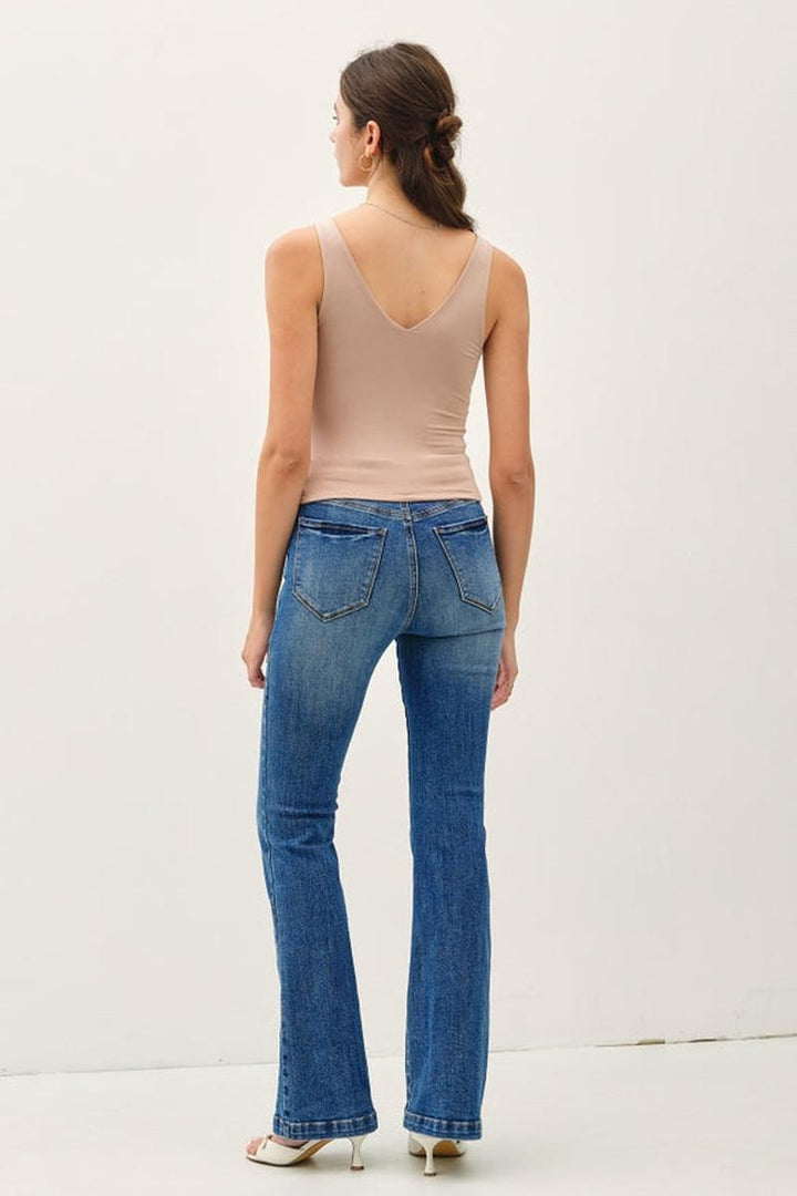 Be Cool - Basic V-Neck Tank