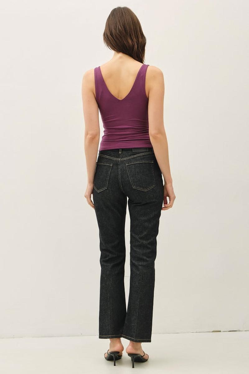 Be Cool - Basic V-Neck Tank
