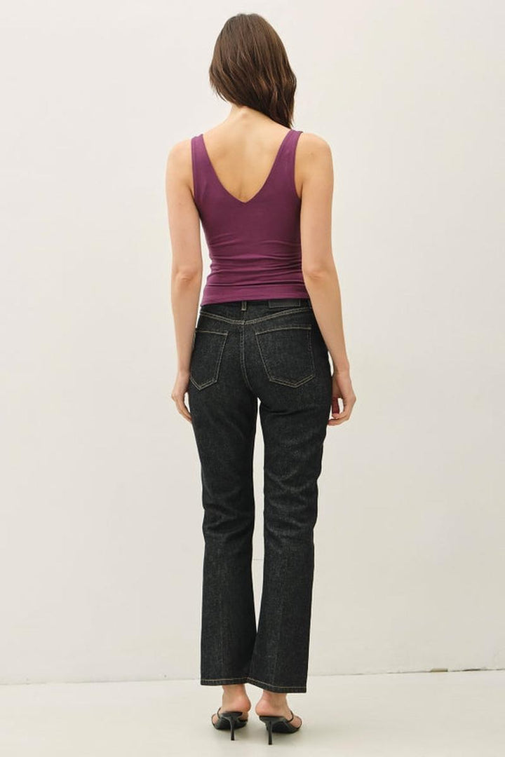 Be Cool - Basic V-Neck Tank