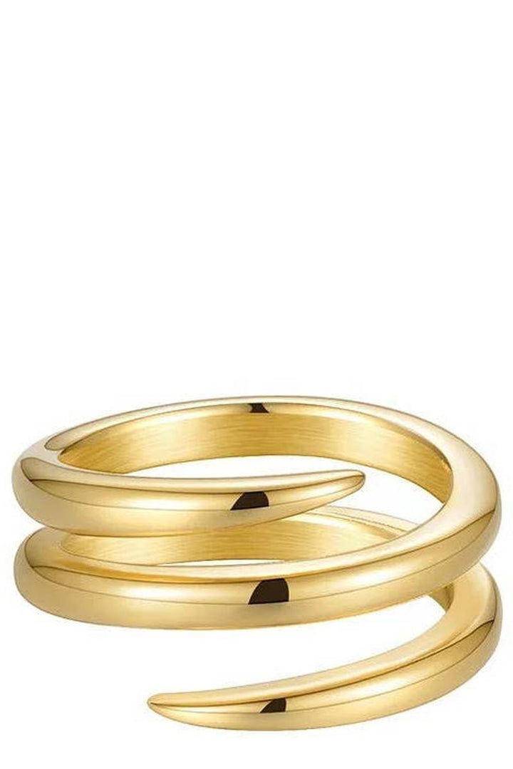 Sahira Jewelry - Tana Timeless Band Ring - Size 8