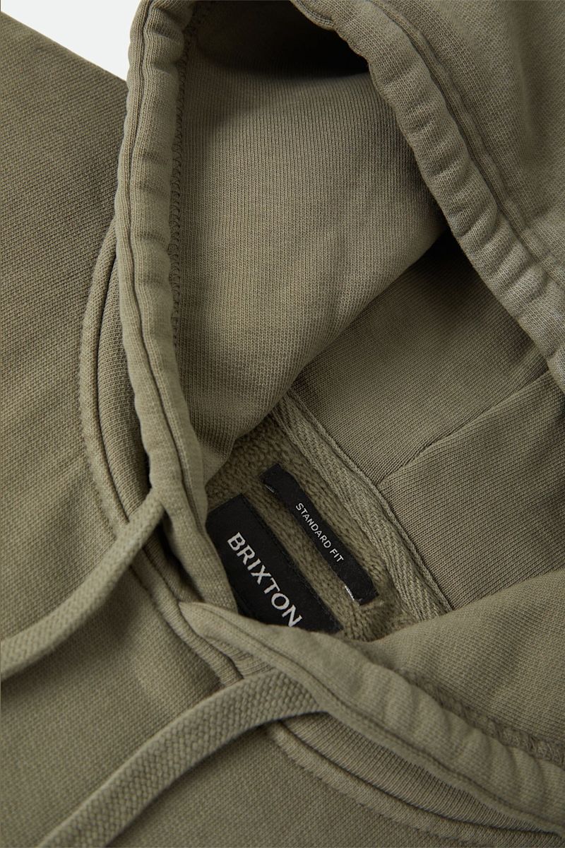 Brixton - Brixton Baseline Hood Fleece