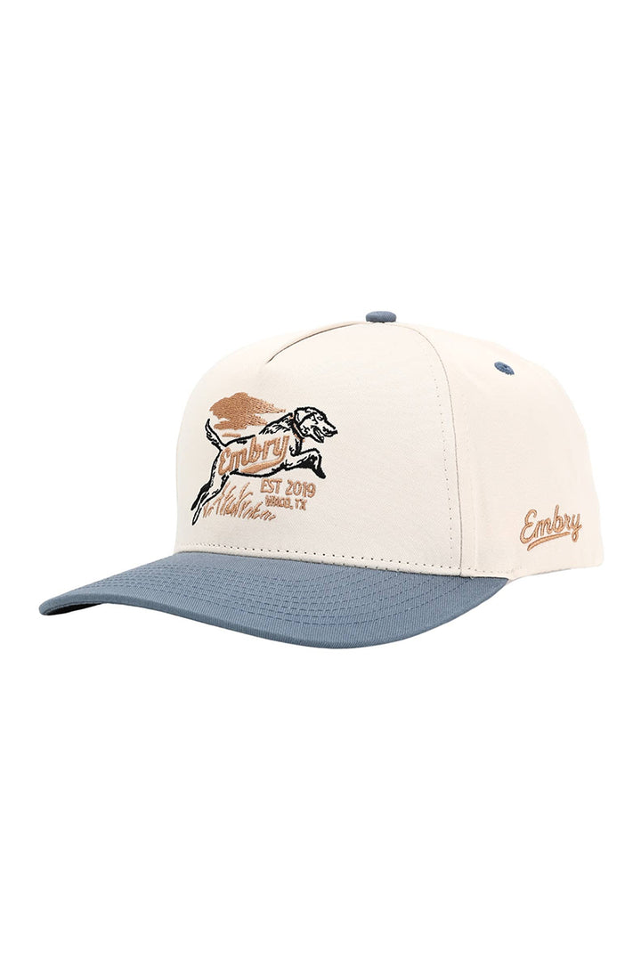 Embry Outdoors - Retriever in Cream/Blue
