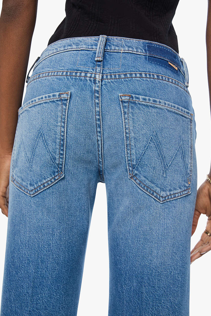 Mother Denim - The Bookie Twist Skimp in Just An Animal
