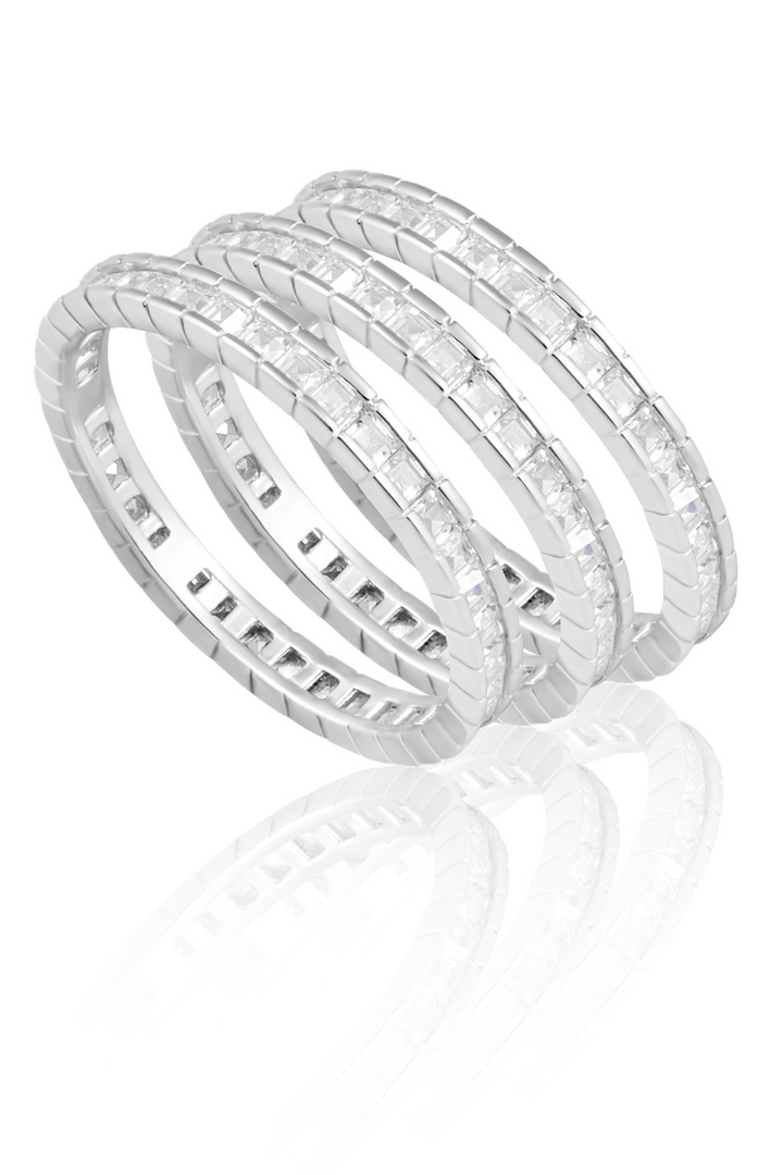 Sahira Jewelry - Allegra Ring Set