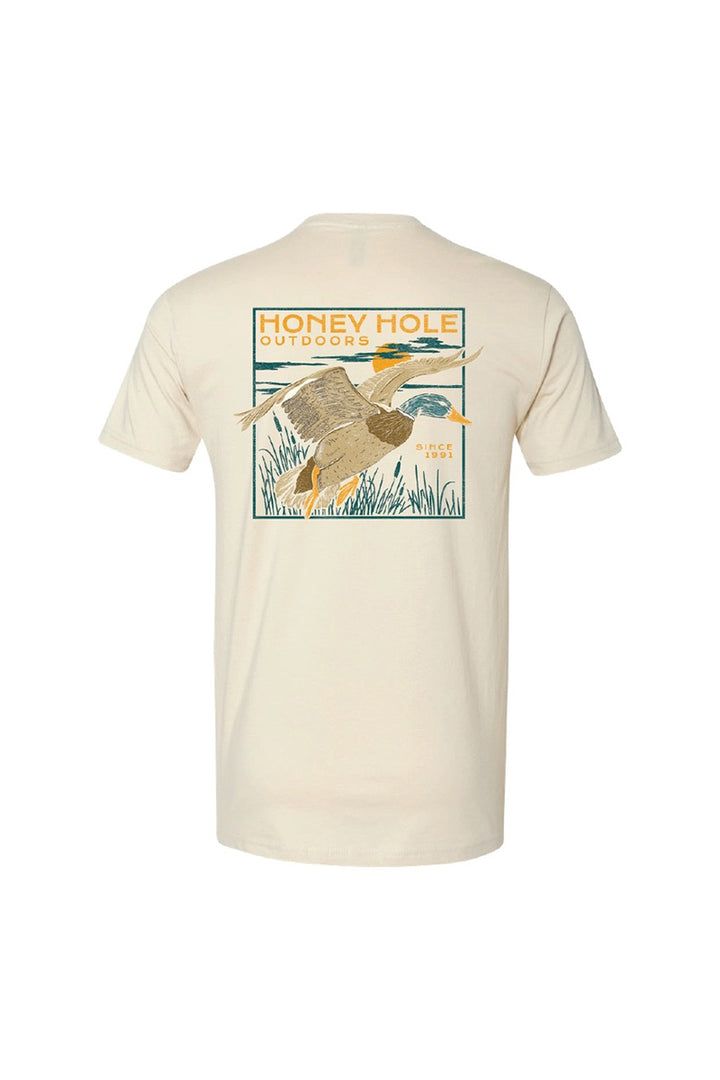 Honey Hole Outdoors - Night Flight Short Sleeve
