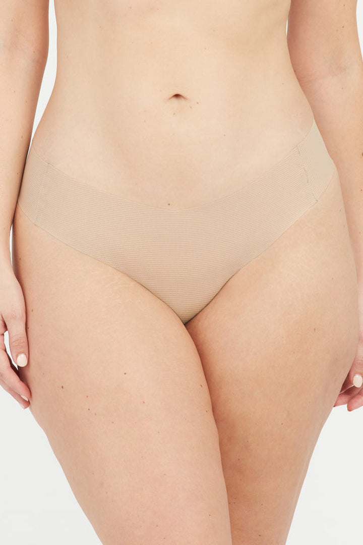 SPANX - Under Statements Thong in Naked