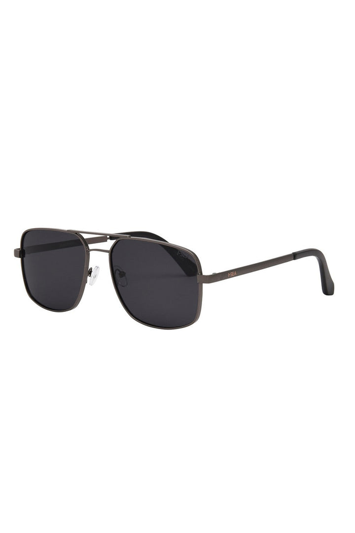 I-SEA - El Morro with Gunmetal Frame and Smoke Polarized Lenses