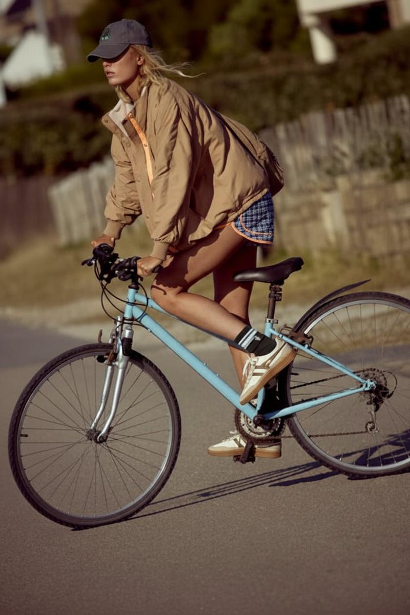 Free People Movement - Field Tripper Jacket in Light Camel Combo