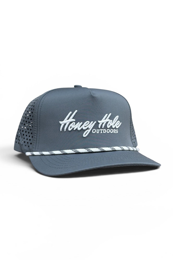 Honey Hole Outdoors - Performance Rope Hat - Heritage