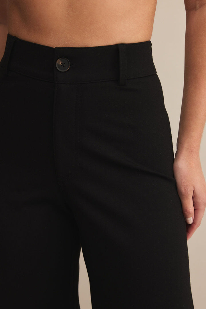 Z Supply - Do It All Rilynn Pant in Bla